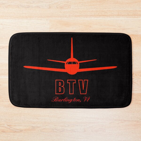 Item preview, BTV Burlington Vt Vermont Airport Code designed and sold by Lartheviking.