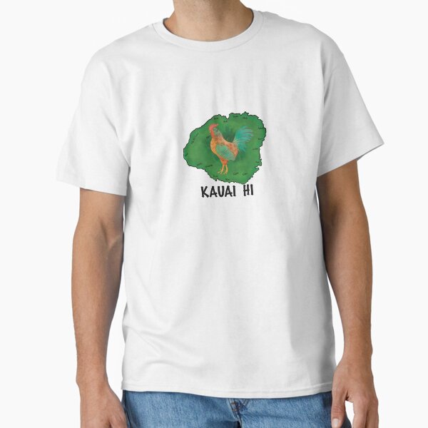 Item preview, Kauai Chicken designed and sold by KoffiiKai.