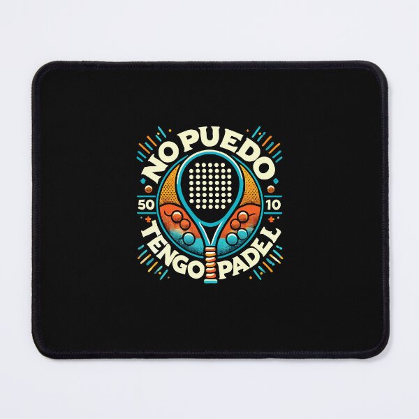 Item preview, Padel Tennis Gift I Can't I Have Padel Funny Padel Player designed and sold by Captain Mood.
