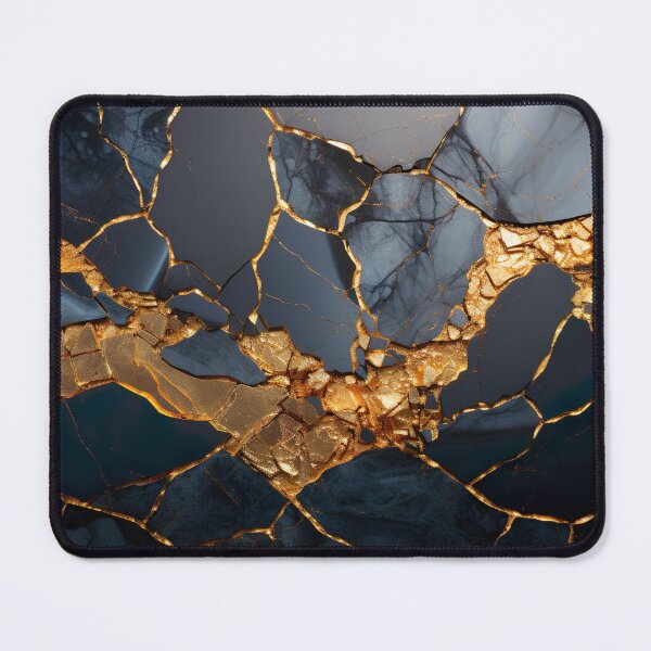 Item preview, Basalt - Kintsugi designed and sold by KootenayDesigns.