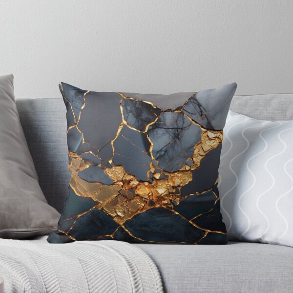 Item preview, Basalt - Kintsugi designed and sold by KootenayDesigns.