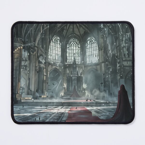 Item preview, Veiled Silence in the Throne Room designed and sold by oanaunciuleanu.