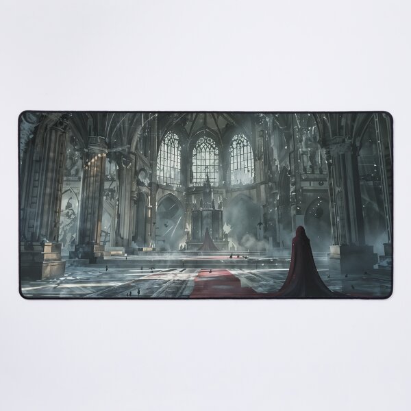 Item preview, Veiled Silence in the Throne Room designed and sold by oanaunciuleanu.
