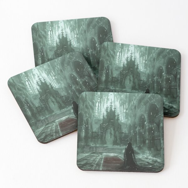 Item preview, Veiled Silence in the Throne Room designed and sold by oanaunciuleanu.