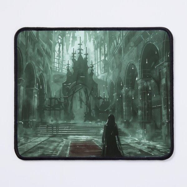 Item preview, Veiled Silence in the Throne Room designed and sold by oanaunciuleanu.