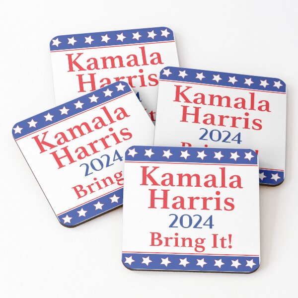Item preview, Bring it with Kamala! designed and sold by Cleverist1.