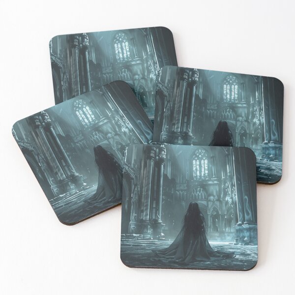 Item preview, Veiled Silence in the Throne Room designed and sold by oanaunciuleanu.