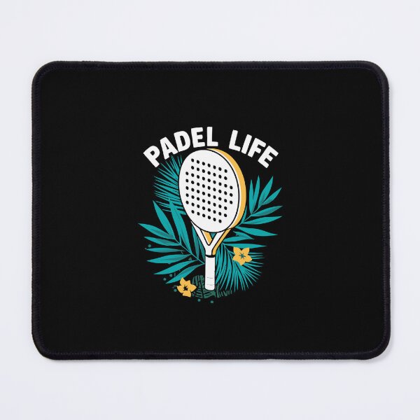 Item preview, Padel Tennis Gift Padel Life For Funny Padel Player designed and sold by Captain Mood.