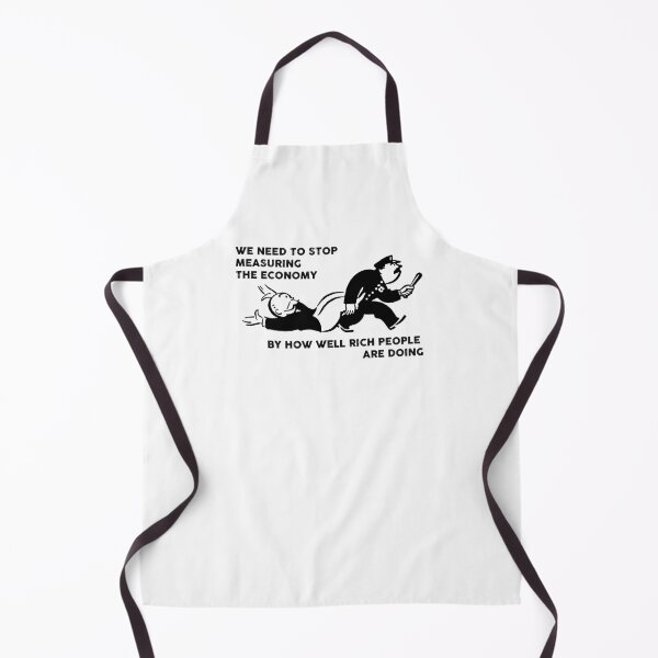 Item preview, We need to stop measuring the economy designed and sold by remerasnerdas.