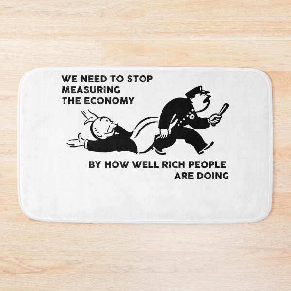 Item preview, We need to stop measuring the economy designed and sold by remerasnerdas.