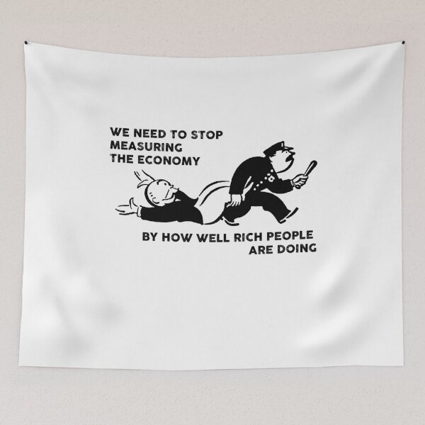 Item preview, We need to stop measuring the economy designed and sold by remerasnerdas.