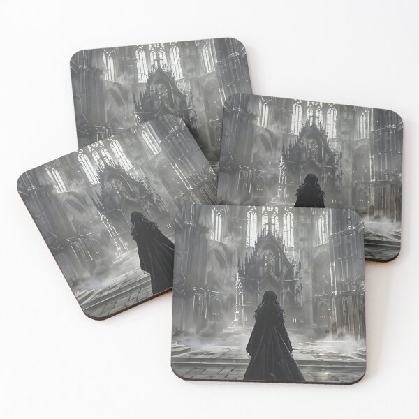 Item preview, Veiled Silence in the Throne Room designed and sold by oanaunciuleanu.