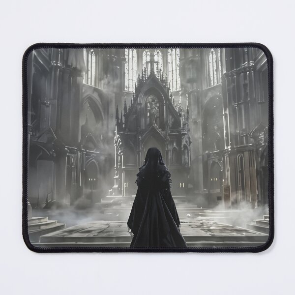 Item preview, Veiled Silence in the Throne Room designed and sold by oanaunciuleanu.