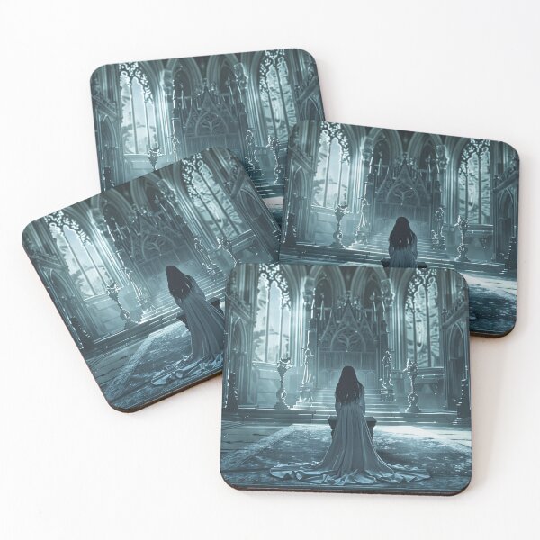 Item preview, Veiled Silence in the Throne Room designed and sold by oanaunciuleanu.