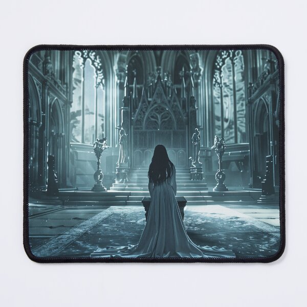 Item preview, Veiled Silence in the Throne Room designed and sold by oanaunciuleanu.