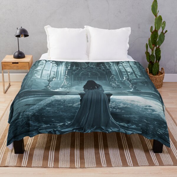 Item preview, Veiled Silence in the Throne Room designed and sold by oanaunciuleanu.