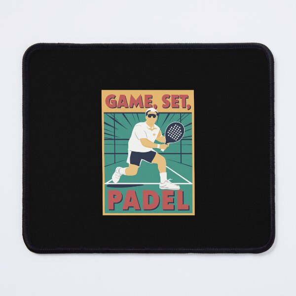 Item preview, Padel Tennis Gift Game Set Padel For Funny Padel Player designed and sold by Captain Mood.