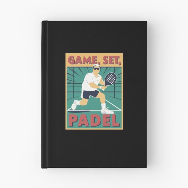 Item preview, Padel Tennis Gift Game Set Padel For Funny Padel Player designed and sold by Captain Mood.