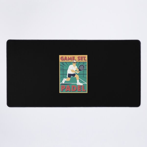 Item preview, Padel Tennis Gift Game Set Padel For Funny Padel Player designed and sold by Captain Mood.