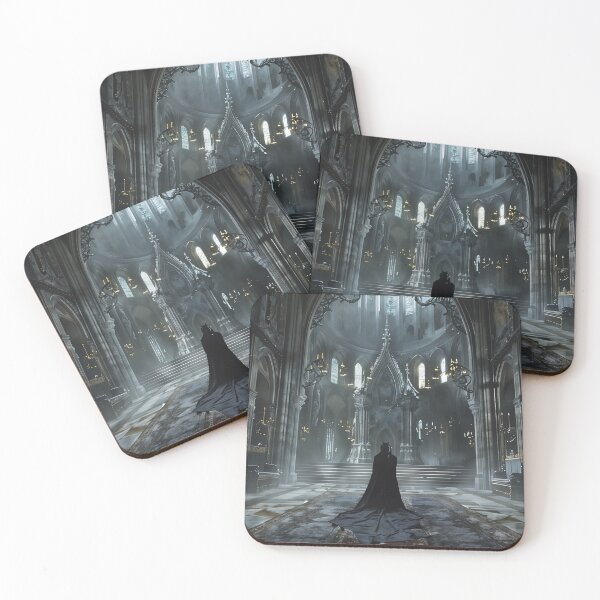 Item preview, Veiled Silence in the Throne Room designed and sold by oanaunciuleanu.