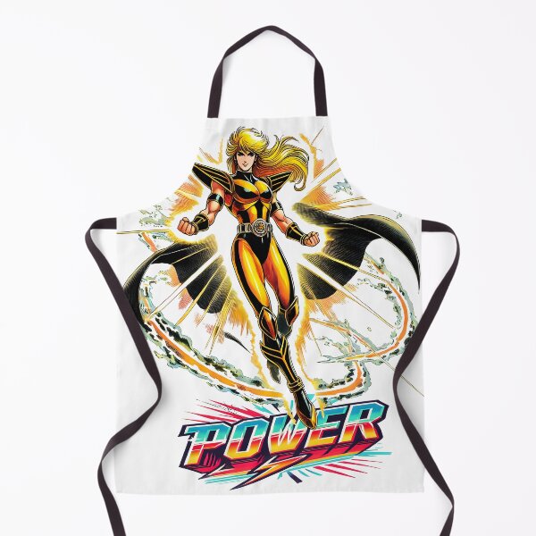 Item preview, Super Hero Woman retro style. designed and sold by JonelleTshirts.