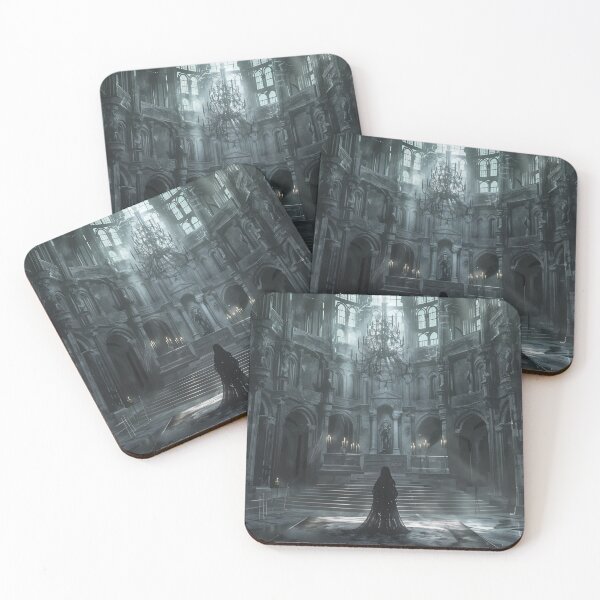 Item preview, Veiled Silence in the Throne Room designed and sold by oanaunciuleanu.