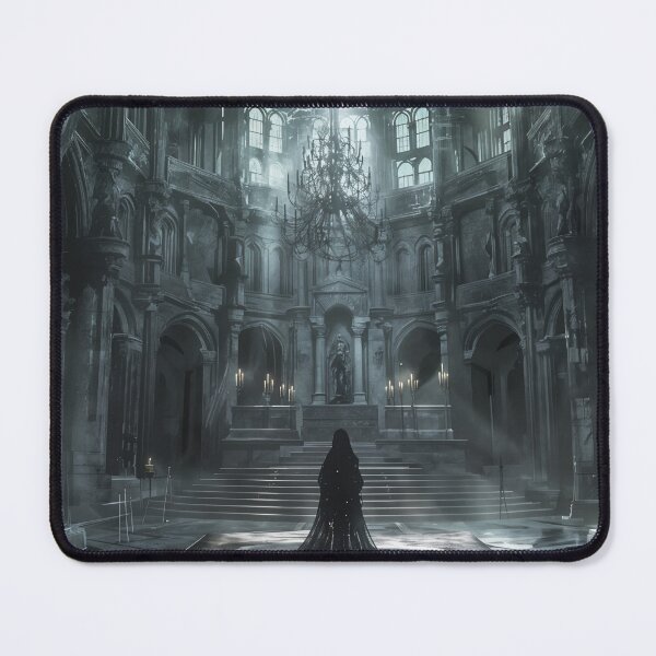 Item preview, Veiled Silence in the Throne Room designed and sold by oanaunciuleanu.