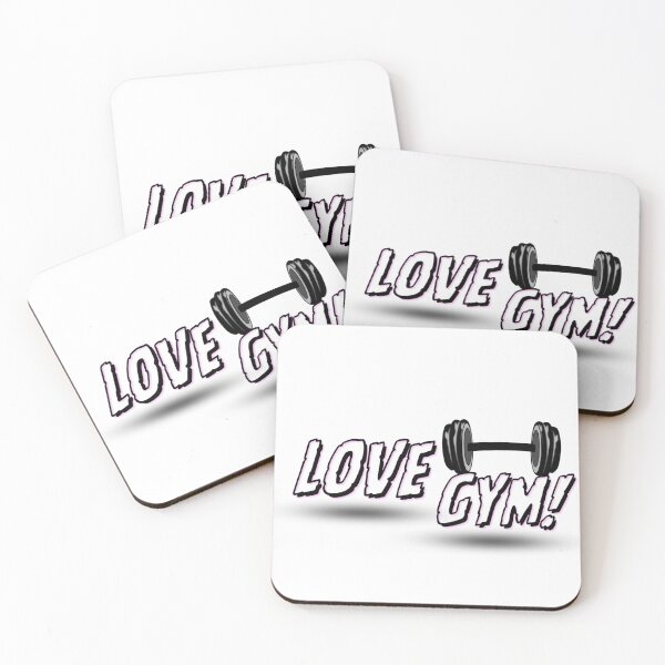 Item preview, A gym sticker designed and sold by ARTofBito.