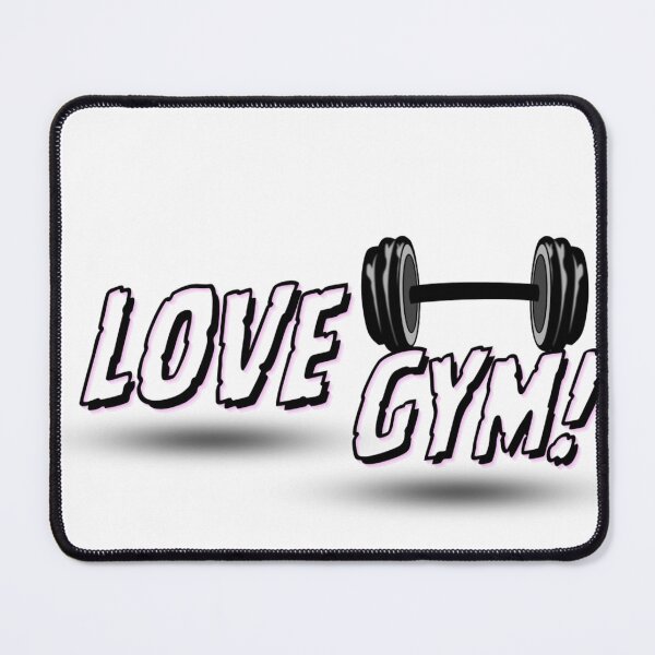 Item preview, A gym sticker designed and sold by ARTofBito.