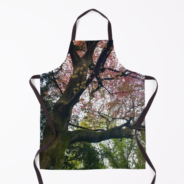 Item preview, #352 |☼| Red To Green Leaf Hues (Matlock Bath) designed and sold by Naean H.F. (Nez Man).