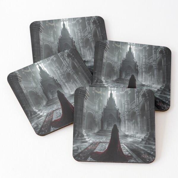 Item preview, Veiled Silence in the Throne Room designed and sold by oanaunciuleanu.
