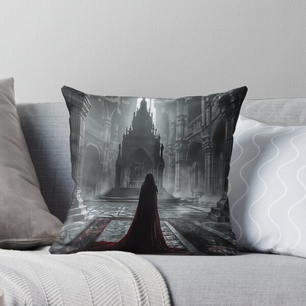 Item preview, Veiled Silence in the Throne Room designed and sold by oanaunciuleanu.