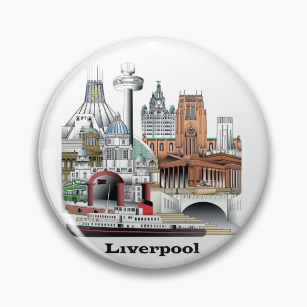 Item preview, Liverpool City designed and sold by Royisaacs.