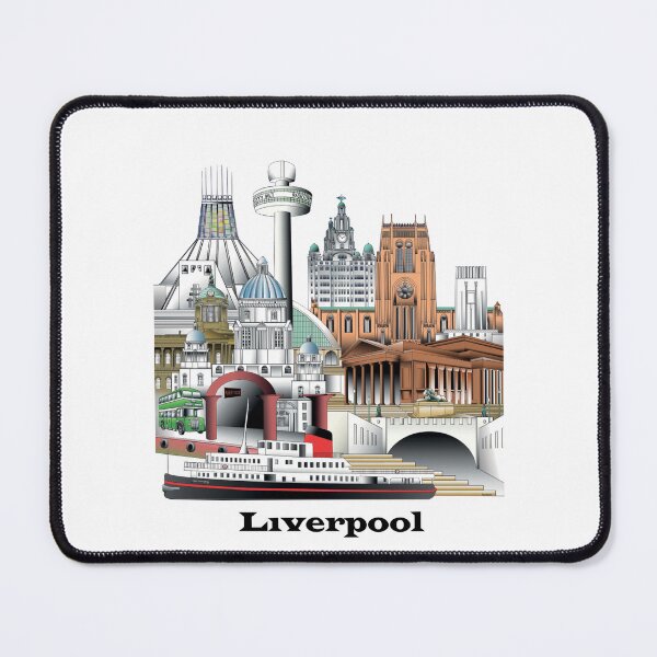 Item preview, Liverpool City designed and sold by Royisaacs.