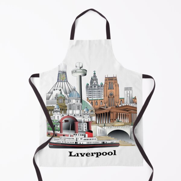 Item preview, Liverpool City designed and sold by Royisaacs.