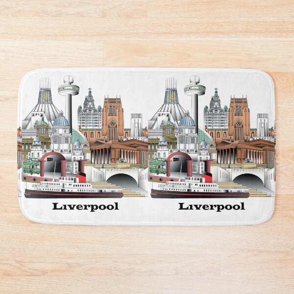 Item preview, Liverpool City designed and sold by Royisaacs.