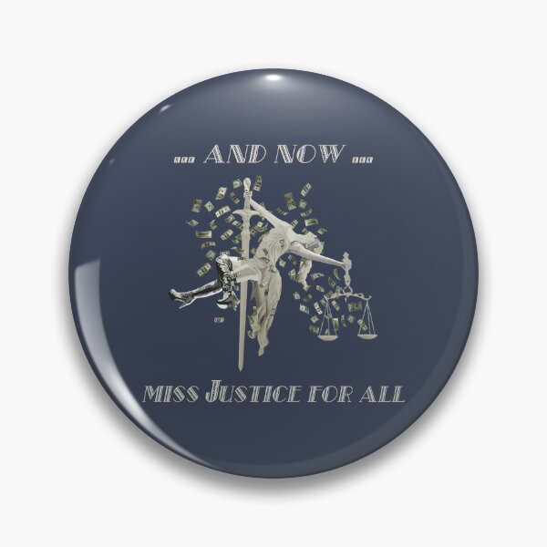 Item preview, Lady Justice designed and sold by 300Spikes.