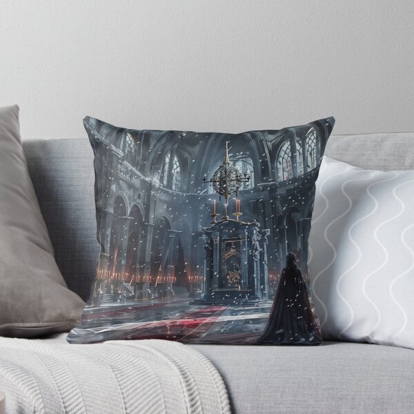 Item preview, Veiled Silence in the Throne Room designed and sold by oanaunciuleanu.