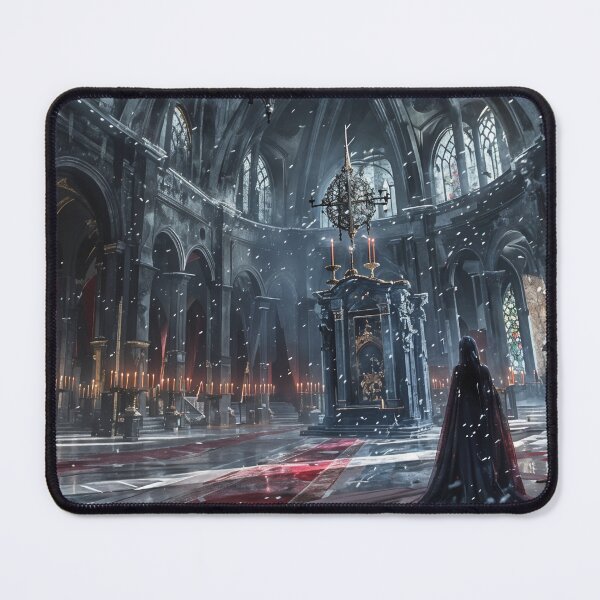 Item preview, Veiled Silence in the Throne Room designed and sold by oanaunciuleanu.