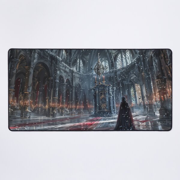 Item preview, Veiled Silence in the Throne Room designed and sold by oanaunciuleanu.