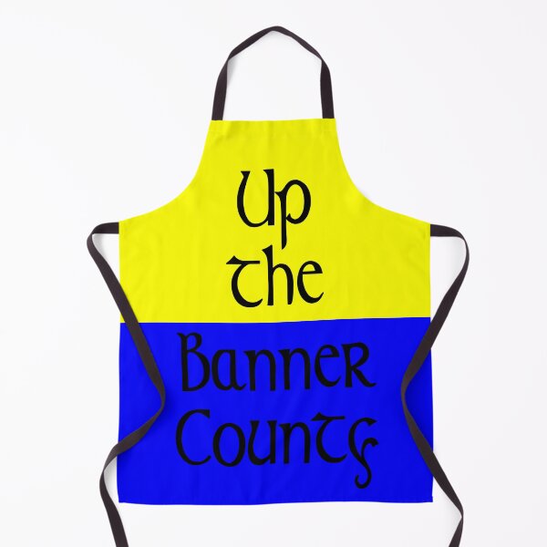 Item preview, Up The Banner County designed and sold by Gormont.