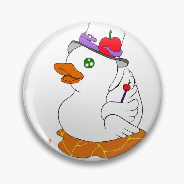 Item preview, Luci Duckie  designed and sold by Magik-Kaster.