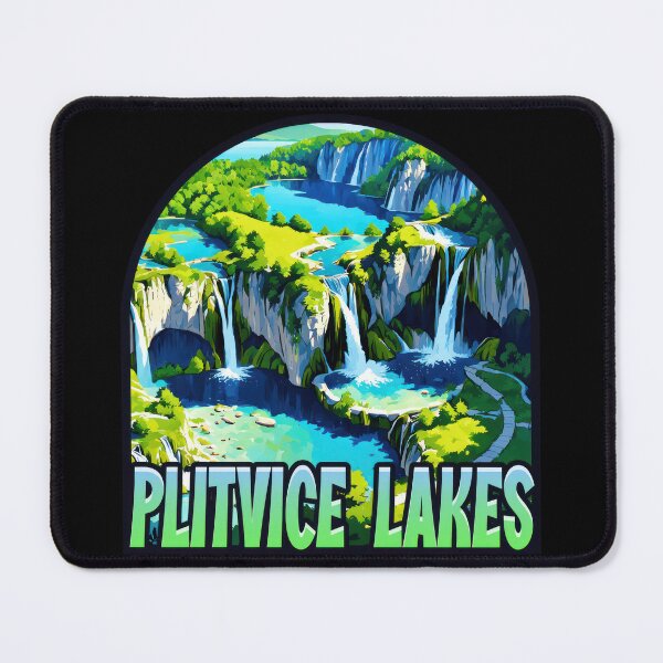 Item preview, Plitvice Lakes - Croatia designed and sold by duke818.