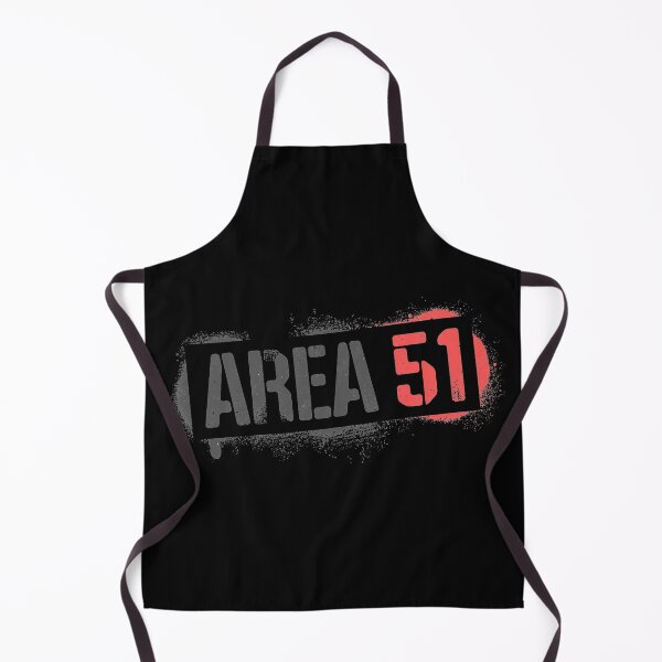 Item preview, Area 51, Stamp, Spray Paint designed and sold by Numbers-Art.