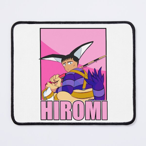 Item preview, HIROMI THE CAT designed and sold by ProtoMekka.