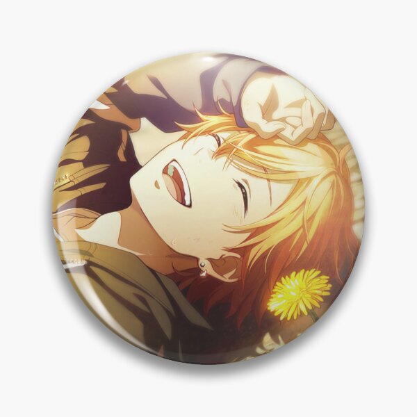 Item preview, Akito Shinonome "The Thirsty Wanderer" (Untrained) designed and sold by CiaMerch.