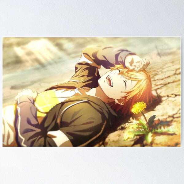 Item preview, Akito Shinonome "The Thirsty Wanderer" (Untrained) designed and sold by CiaMerch.