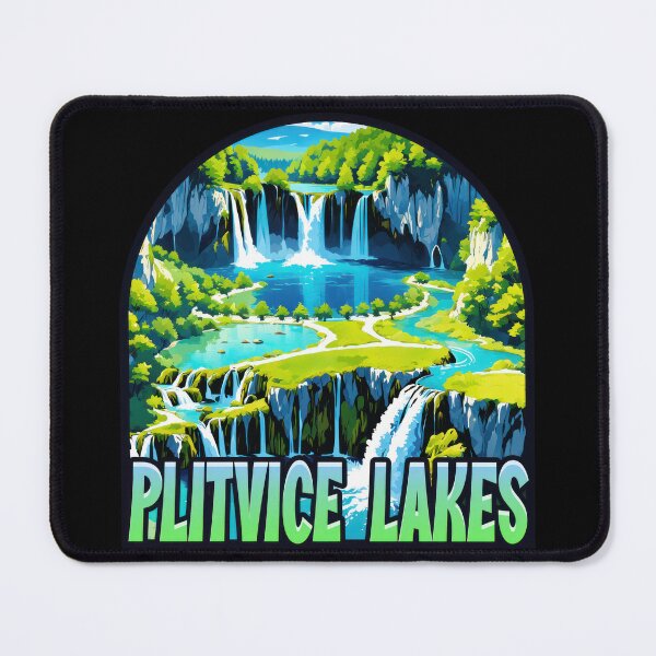 Item preview, Plitvice Lakes - Croatia designed and sold by duke818.