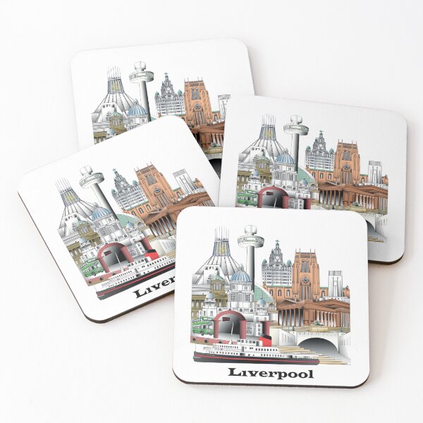 Item preview, Liverpool City designed and sold by Royisaacs.