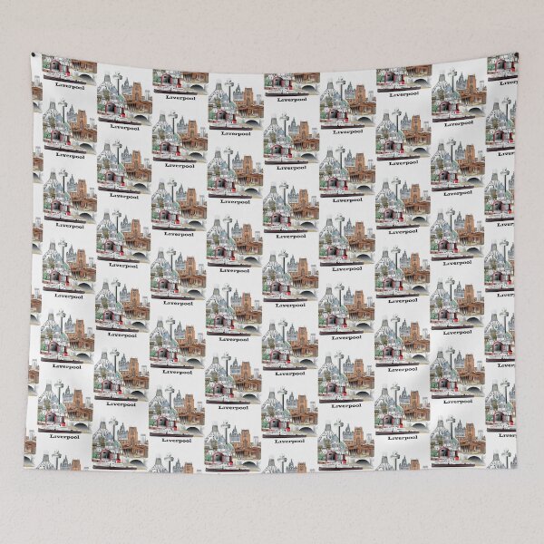 Item preview, Liverpool City designed and sold by Royisaacs.